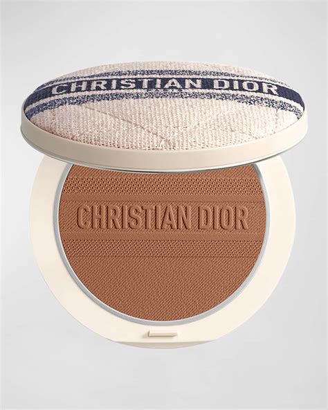 broncer dior|dior forever bronzing powder.